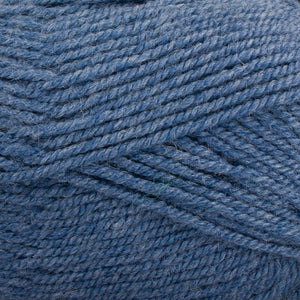 Dizzy Sheep - Plymouth Encore Worsted _ 0685 Denim Heather Lot 626524