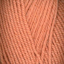Load image into Gallery viewer, Dizzy Sheep - Plymouth Encore Worsted _ 0703 Amber Blush Lot 625059
