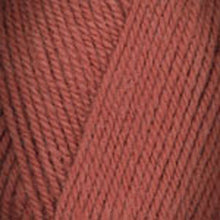 Load image into Gallery viewer, Dizzy Sheep - Plymouth Encore Worsted _ 0704 Desert Rose Lot 625059

