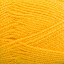 Load image into Gallery viewer, Dizzy Sheep - Plymouth Encore Worsted _ 1382 Bright Yellow Lot 628159
