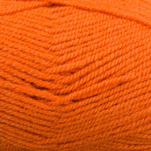 Load image into Gallery viewer, Dizzy Sheep - Plymouth Encore Worsted _ 1383 Bright Orange Lot 625059