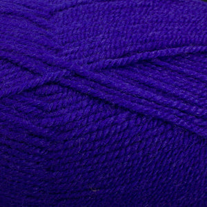 Dizzy Sheep - Plymouth Encore Worsted _ 1384 Bright Purple Lot 619486