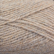 Load image into Gallery viewer, Dizzy Sheep - Plymouth Encore Worsted _ 1415 Fawn Mix Lot 628159
