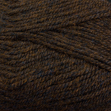 Load image into Gallery viewer, Dizzy Sheep - Plymouth Encore Worsted _ 1444 Dk Brownheath Lot 625059