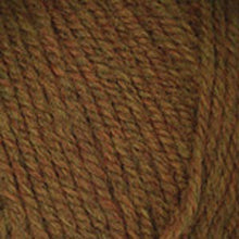 Load image into Gallery viewer, Dizzy Sheep - Plymouth Encore Worsted _ 1445 Burnished Heather Lot 624805
