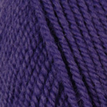 Load image into Gallery viewer, Dizzy Sheep - Plymouth Encore Worsted _ 1606 Purple Bell Lot 621792

