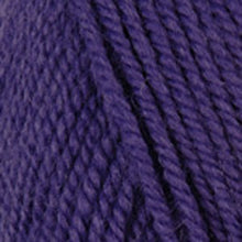 Load image into Gallery viewer, Dizzy Sheep - Plymouth Encore Worsted _ 1606 Purple Bell Lot 621792