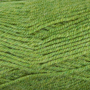 Dizzy Sheep - Plymouth Encore Worsted _ 6004 Shamrock Heather Lot 617933