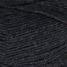 Load image into Gallery viewer, Dizzy Sheep - Plymouth Encore Worsted _ 6005 Midnight Heather Lot 621680
