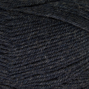 Dizzy Sheep - Plymouth Encore Worsted _ 6005 Midnight Heather Lot 621680