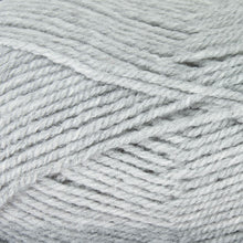 Load image into Gallery viewer, Dizzy Sheep - Plymouth Encore Worsted _ 6007 Light Grey Heather Lot 628159
