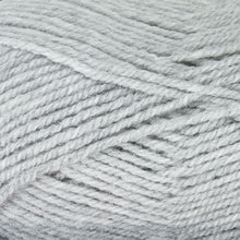 Load image into Gallery viewer, Dizzy Sheep - Plymouth Encore Worsted _ 6007 Light Grey Heather Lot 628159