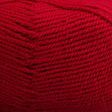 Load image into Gallery viewer, Dizzy Sheep - Plymouth Encore Worsted _ 9601 Regal Red Lot 635778 
