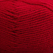 Load image into Gallery viewer, Dizzy Sheep - Plymouth Encore Worsted _ 9601 Regal Red Lot 635778