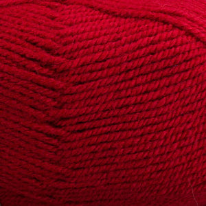 Dizzy Sheep - Plymouth Encore Worsted _ 9601 Regal Red Lot 635778 