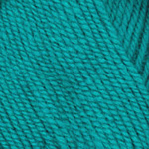 Dizzy Sheep - Plymouth Encore Worsted _ 9852 Teal A-Delphia Lot 622877