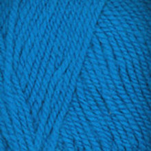 Load image into Gallery viewer, Dizzy Sheep - Plymouth Encore Worsted _ 9855 Laguna Blue Lot 622877
