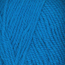 Load image into Gallery viewer, Dizzy Sheep - Plymouth Encore Worsted _ 9855 Laguna Blue Lot 622877