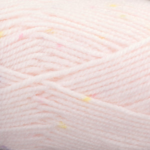 Dizzy Sheep - Plymouth Encore Worsted Colorspun _ 7400 Pink Spot lot 615284