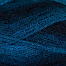 Load image into Gallery viewer, Dizzy Sheep - Plymouth Encore Worsted Colorspun _ 7657 Blueberry Ombre lot 56423
