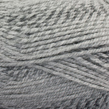 Load image into Gallery viewer, Dizzy Sheep - Plymouth Encore Worsted Colorspun _ 7763 Charcoal Slate lot 623375
