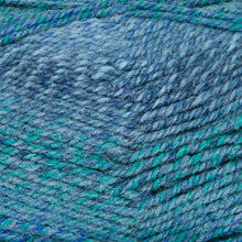 Load image into Gallery viewer, Dizzy Sheep - Plymouth Encore Worsted Colorspun _ 7766 Dungaree lot 630911
