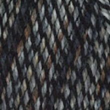 Load image into Gallery viewer, Dizzy Sheep - Plymouth Encore Worsted Colorspun _ 7808 Brown Gray lot 625063
