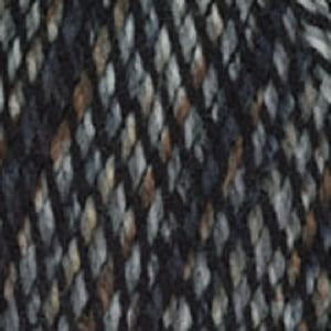 Dizzy Sheep - Plymouth Encore Worsted Colorspun _ 7808 Brown Gray lot 625063