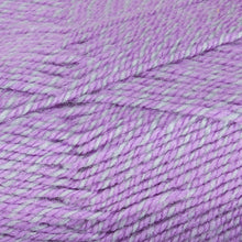 Load image into Gallery viewer, Dizzy Sheep - Plymouth Encore Worsted Colorspun _ 7992 Raspberry Spun lot 56420

