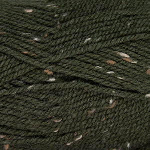Dizzy Sheep - Plymouth Encore Worsted Tweed _ 3525 Hunter lot 626979