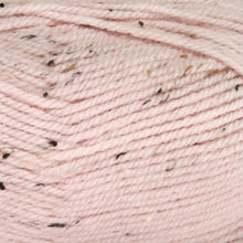 Load image into Gallery viewer, Dizzy Sheep - Plymouth Encore Worsted Tweed _ 5539 Pink lot 626979
