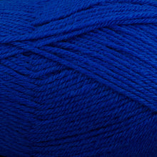 Load image into Gallery viewer, Dizzy Sheep - Plymouth Galway Worsted _ 0011 Royal Blue lot 378777
