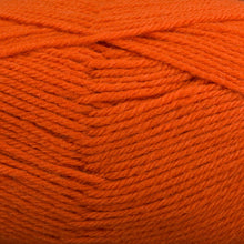 Load image into Gallery viewer, Dizzy Sheep - Plymouth Galway Worsted _ 0091 Clementine Orange lot 433000
