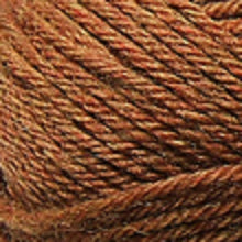 Load image into Gallery viewer, Dizzy Sheep - Plymouth Galway Worsted _ 0753 Burnished Gold Heather lot 3455
