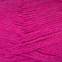 Load image into Gallery viewer, Dizzy Sheep - Plymouth Galway Worsted _ 0768 Raspberry Heather lot 196840
