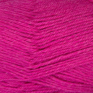 Dizzy Sheep - Plymouth Galway Worsted _ 0768 Raspberry Heather lot 196840