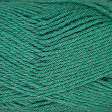 Load image into Gallery viewer, Dizzy Sheep - Plymouth Galway Worsted _ 0771 Mint Heather lot 5143
