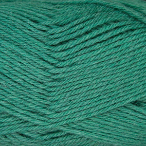 Dizzy Sheep - Plymouth Galway Worsted _ 0771 Mint Heather lot 5143