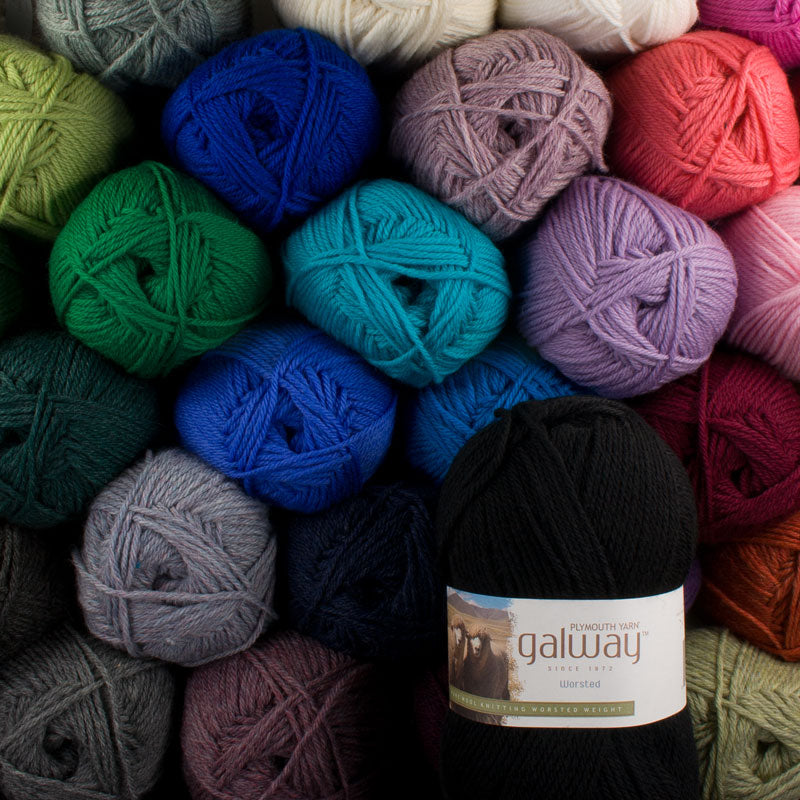 Galway Worsted – Idea Studio - La Grange IL