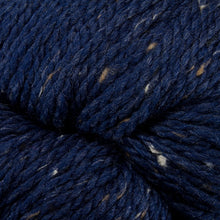 Load image into Gallery viewer, Dizzy Sheep - Plymouth Homestead Tweed _ 0531 Navy lot 207039
