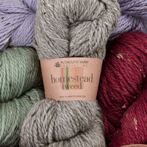 Dizzy Sheep - _Plymouth Homestead Tweed