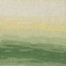 Load image into Gallery viewer, Dizzy Sheep - Plymouth Pendenza _ 009, Green/Cream Mix, Lot: 3504
