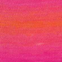 Load image into Gallery viewer, Dizzy Sheep - Plymouth Pendenza _ 012, Hot Pink/Orange Mix, Lot: 9553
