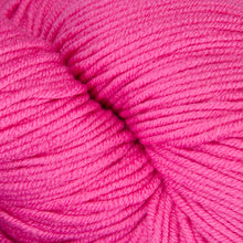 Load image into Gallery viewer, Dizzy Sheep - Plymouth Worsted Merino Superwash _ 030 Bubblegum lot 431724

