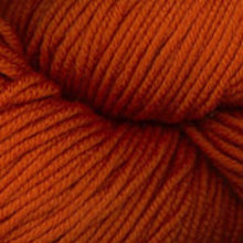 Load image into Gallery viewer, Dizzy Sheep - Plymouth Worsted Merino Superwash _ 040 Pumpkin lot 171215
