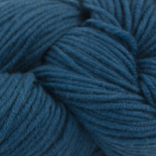Load image into Gallery viewer, Dizzy Sheep - Plymouth Worsted Merino Superwash _ 062 Teal lot 431727
