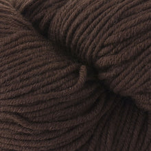 Load image into Gallery viewer, Dizzy Sheep - Plymouth Worsted Merino Superwash _ 063 Bark lot 49277

