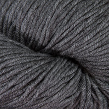 Load image into Gallery viewer, Dizzy Sheep - Plymouth Worsted Merino Superwash _ 067 Med Charcoal lot 212876
