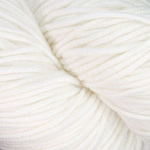 Load image into Gallery viewer, Dizzy Sheep - Plymouth Worsted Merino Superwash _ 074 White lot 250705
