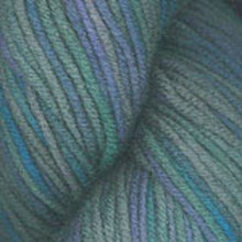 Load image into Gallery viewer, Dizzy Sheep - Plymouth Worsted Merino Superwash Hand Dyed _ 0104, Peacock, Lot: 195987
